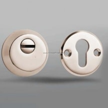 Çelik Kapı Rozeti Saten