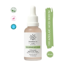 Dermacia Labs Leke Karşıtı ve Aydınlatıcı %10 Azelaik Asit Serum 30 ML