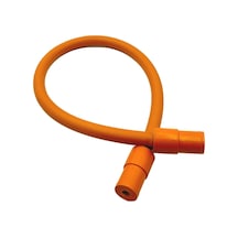 Borox Kauçuk Bunzen Beki Hortumu 600mm - Burner Tube