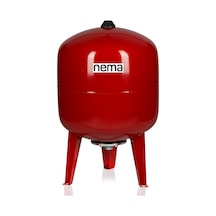 Nema Nex 50 - Dik Ayaklı Genleşme Tankı - 50 Litre