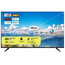 Dijitsu 43DS10000 43" Full HD Android Smart LED TV