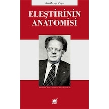 Eleştirinin Anatomisi - Northrop Frye - Ayrıntı Yayınları