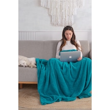 Amor Wellsoft Tv Battaniyesi 150x200cm Peluş Polar Yumuşak