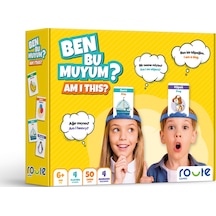 Ben Bu Muyum Ben Kimim