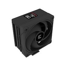 Zalman Cnps9x Eco Ds, 12cm Fan, Cpu Kule Tipi Hava Soğutma, Isı Göstergeli, 4 Adet Bakır Isı Borusu Amd Ve Intel Tüm İşlemciler İle Uyumlu