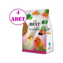 Gold Wings The Best Paraket 1,25 Kg X 4