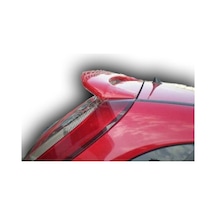 Opel Corsa C Uyumlu Yedek Parça Düz Spoiler Boyasız Fiber