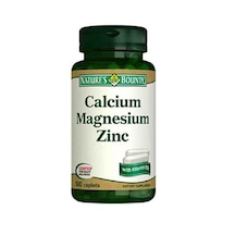 Nature´S Bounty Calcium Magnesium Zinc