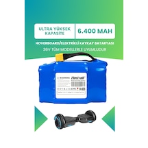 Hoverboard / Elektrikli Kaykay Bataryası 36v 6.400mah