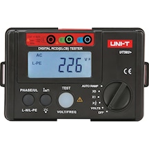 Unit Ut-582+ Dijital Rcd Elcb Test Cihazı