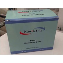 Hualong Akupunktur İğnesi 0.25X40Mm 200 Adet