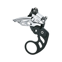 Shimano Xtr Fd-m985-e Orta Aktarıcı 2x10v Kırmızı - Siyah