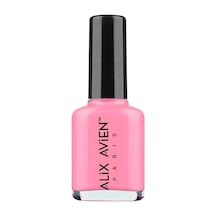 Pembe Oje 60 - Yüksek Pigmentli Uzun Süreli Kalıcılık Hızlı Kuruma - Nail Lacquer 60