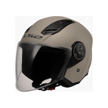 Ls2 Aırflow Iı Kask Mat Kum