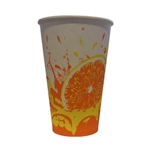 12 Oz Karton Bardak Soğuk İçecek 50 Li Diğer