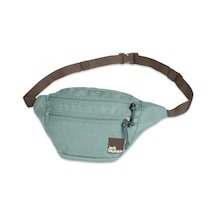 Jack Wolfskin 8007801 15x37x11 2lt Konya Hipbag Açık Yeşil Unisex Çanta Haki