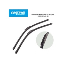 Silecek Muz  Audi A6 4f2 2005-2011 22"+22" 2ön Uyumlu -