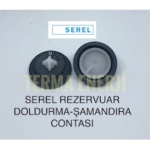 Serel - Siamp Rezervuar Doldurma Grubu Contası Siyah
