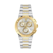 Versace Vrscvekma0525 Erkek Kol Saati Metalik