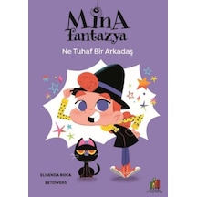Mina Fantazya - Ne Tuhaf Bir Arkadaş - Yqbx-641116