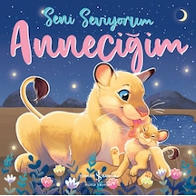 Seni Seviyorum Anneciğim - Yqbx-627282