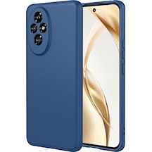 Teleplus Honor 200 Pro Kılıf Kamera Korumalı İçi Kadife Mara Lansman Kapak