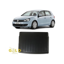 Kumsalotopaspas Gold Volkswagen Golf 6 3D Bagaj Havuzu 2009-2012