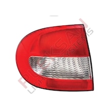 Stop Lambası Dış Sol 98 --&gt 02 Megane I
