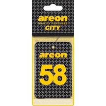 City Vanilla Black 58 Sivas Oto Araç Kokusu
