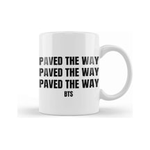 Bts Army Paved The Way Butter Hot 100 Kupa Bardak Porselen No11066 Karışık