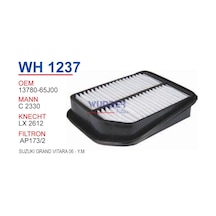 Wunder Wh1237 Hava Filtresi - Suzuki Grand Vitara 06 - Y.M 540129601