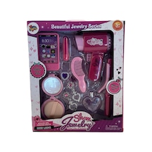M Toys Oyuncak Güzellik Seti Tarı
