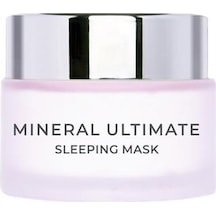 Sheıda Mıneral Ultimate Toparlayıcı Ve  Uyku Mask