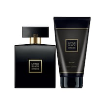 Avon Little Black Dress Kadın Parfüm EDP 50 ML + Vücut Losyonu