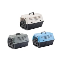 Ferplast Skıpper 3 Kedi Ve Köpek Taşıma Çantası - Mixcolor Max.10kg 62cm