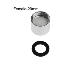 Joyhub Mingjin Shop2 Kadın-20mm Tarzı Mm Musluk Memesi Filtresi Su Tasarrufu Musluk Havalandırıcı Musluk Erkek Dişi Meme Borulu Uç Difüzör Filtresi Opbr9o Renkli Çok Renkli