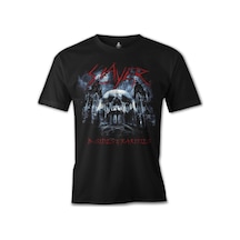 Slayer - B-Sides & Rarities Siyah Erkek Tshirt