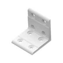 80x80 Düz Köşe Bağlantı