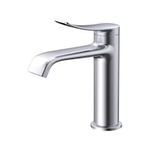 Creavit Lua Şelale Lavabo Armatürü Krom Bt.lu1500