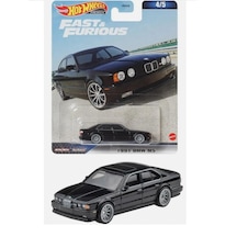 Hot Wheels Premium Fast And Furious 1991 Bmw M5