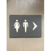 Cool Serisi Wc Yönlendirme