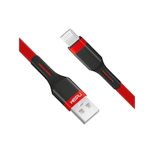 Hepu HP-413 Intelligent Usb - Lightning QC 3.0 3.1 A 1 MT Data Şarj Kablosu