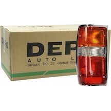 Sol Stop Lambası Krom Kenar Tip Mıtsubıshı L200 1990-1994 Depo