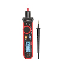 Unı-t Ut118c Kalem Tipi Dijital Multimetre Ölçü Aleti