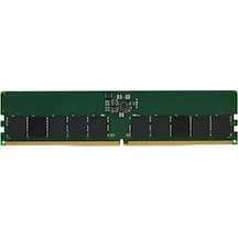 Kıngston 16gb 5600mhz Ddr5 2rx8 Ecc Udımm Server Ram Ksm56e46bs8km-16ha