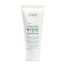 3 Adet Ziaja Akneli Cilt Peeling 75 Ml