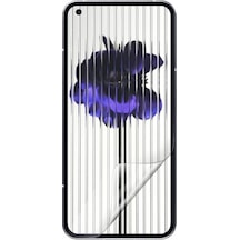 Nothing Phone 1 İle Uyumlu Mat Esnek Nano Kırılmayan Ekran Koruyucu