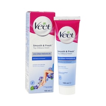 Veet Smooth & Fresh Hassas Ciltler için Tüy Dökücü Krem 100 ML