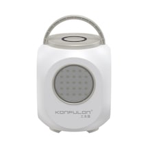 Konfulon CN01 Powerbank 45.000 mAh Kamp Şarj PD - Beyaz