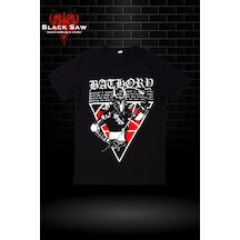 Noıssey Bathory Reaper Black Metal Kodsiyahsaw Siyah